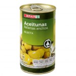Aceitunas-spar-rellena-anchoa