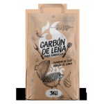 Carbon-lenha-barbacoa
