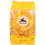 Pasta-Pajaritas-Alce-Nero-clasica-farfalle-500g