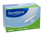 Tampones-secretisimo-compacto-24u