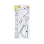juego-escuadra-y-cartabon-25cm-regla-30cm-y-semicirculo-15cm-liderpapel-en-petaca-incolora
